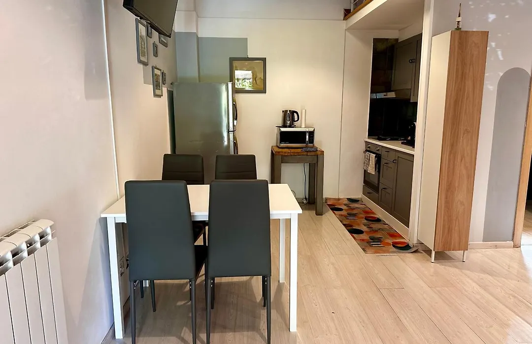 Casa di Nia Pietralata-1
