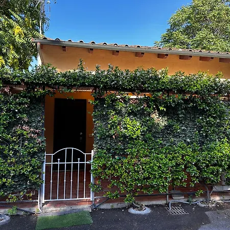 Casa di Nia Pietralata-3